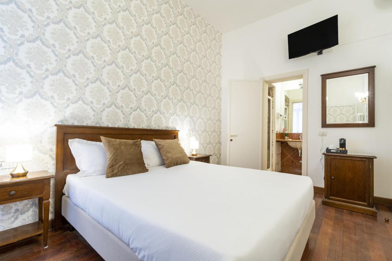 Residenza Centopietre - Dorsoduro Venecia Exterior foto