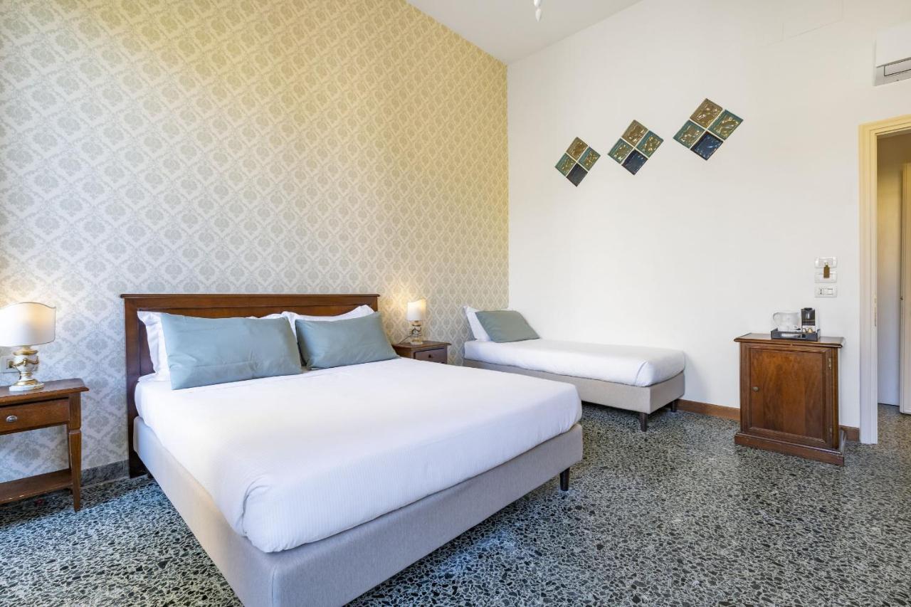 Residenza Centopietre - Dorsoduro Venecia Exterior foto